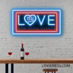 New York Giants Neon Sign Romance Sign 1