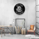 New York Islanders Metal Sign New York Team 1