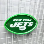 New York Jets Neon Sign Jets Nfl Logo 1