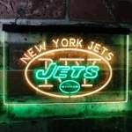 New York Jets Neon Sign Light 1