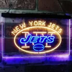 New York Jets Neon Sign Light 1