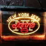 New York Jets Neon Sign Light 1