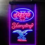 New York Jets Neon Sign Yuengling Est 1960 1