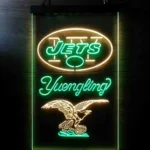 New York Jets Neon Sign Yuengling Est 1960 1