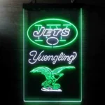 New York Jets Neon Sign Yuengling Est 1960 1