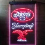 New York Jets Neon Sign Yuengling Est 1960 1