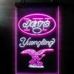 New York Jets Neon Sign Yuengling Est 1960 1