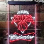 New York Knicks Neon Sign Budweiser 1
