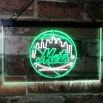 New York Mets Neon Sign Mets Neon Sign 1
