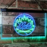 New York Mets Neon Sign Mets Neon Sign 1