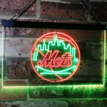 New York Mets Neon Sign Mets Neon Sign 1