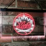 New York Mets Neon Sign Mets Neon Sign 1