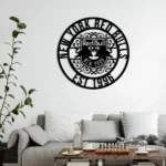 New York Red Bulls Metal Sign Custom Mls Fc 1