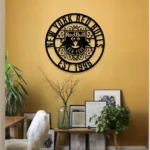 New York Red Bulls Metal Sign Custom Mls Fc 1