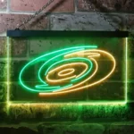 Nhl Neon Sign Carolina Sport Team Hurricanes 1