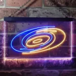 Nhl Neon Sign Carolina Sport Team Hurricanes 1