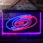 Nhl Neon Sign Carolina Sport Team Hurricanes 1