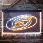 Nhl Neon Sign Carolina Sport Team Hurricanes 1