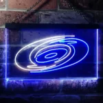 Nhl Neon Sign Carolina Sport Team Hurricanes 1