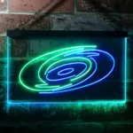 Nhl Neon Sign Carolina Sport Team Hurricanes 1