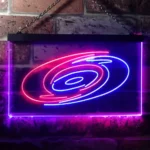 Nhl Neon Sign Carolina Sport Team Hurricanes 1