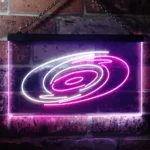Nhl Neon Sign Carolina Sport Team Hurricanes 1