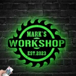 Occupations Trades Metal Sign Carpentry Tool 1