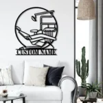 Occupations Trades Metal Sign Custom Dental Care 1