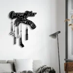 Occupations Trades Metal Sign Custom Hairdresser 1