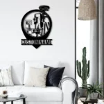 Occupations Trades Metal Sign Custom Surveyor Engineer 1