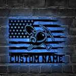 Occupations Trades Metal Sign Custom Us Coal Mining 1