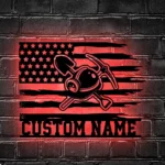 Occupations Trades Metal Sign Custom Us Coal Mining 1