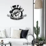 Occupations Trades Metal Sign Equipment Repair 1