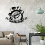 Occupations Trades Metal Sign Equipment Repair 1