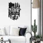 Occupations Trades Metal Sign Instruments Repair 1