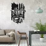 Occupations Trades Metal Sign Instruments Repair 1