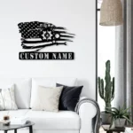 Occupations Trades Metal Sign Personalized Car Repair Handyman Name 1