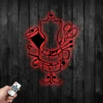 Occupations Trades Metal Sign Sewing 1