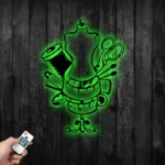 Occupations Trades Metal Sign Sewing 1