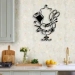 Occupations Trades Metal Sign Sewing 1