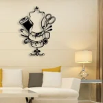 Occupations Trades Metal Sign Sewing 1