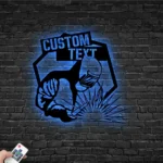 Occupations Trades Metal Sign Steel Joining 1