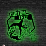 Occupations Trades Metal Sign Steel Joining 1