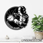 Occupations Trades Metal Sign Torch Welder Name 1