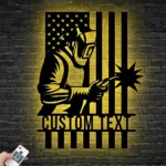 Occupations Trades Metal Sign Us Standard Welding 1