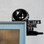 Old Thumper Metal Sign Custom Bottle Cap 1