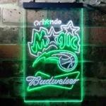 Orlando Magic Neon Sign Budweiser 1