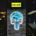 Orlando Magic Neon Sign The Punisher 1