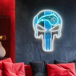 Orlando Magic Neon Sign The Punisher 1