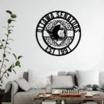 Ottawa Senators Metal Sign Custom Nhl 1